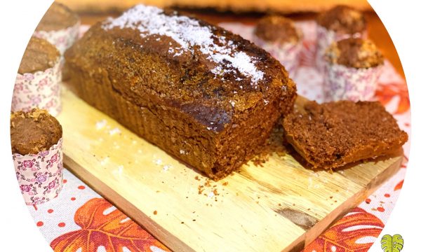 Plum-cake cocco e ciocco