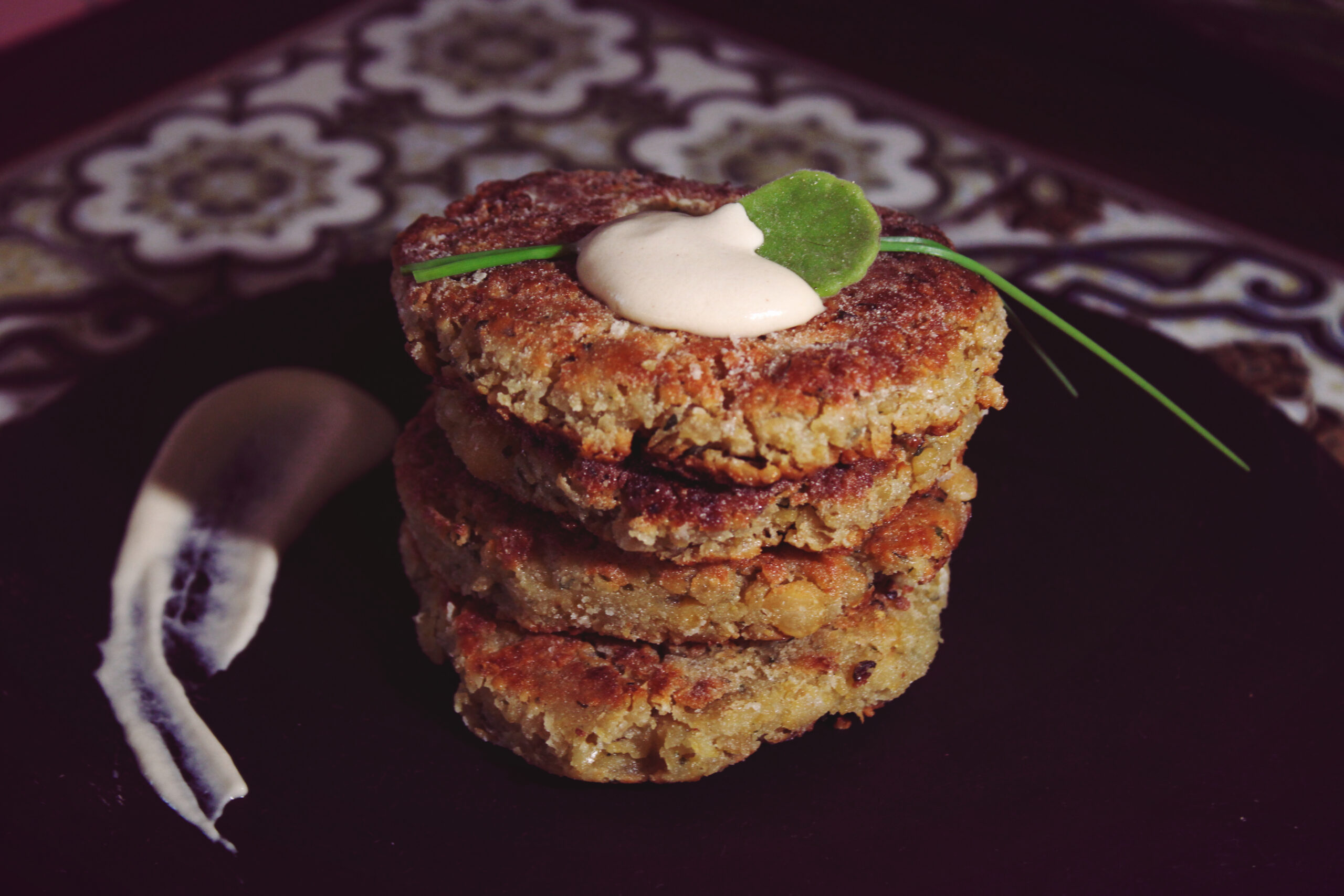 Cotolette di ceci VegandPeace ricetta gustosa e veloce